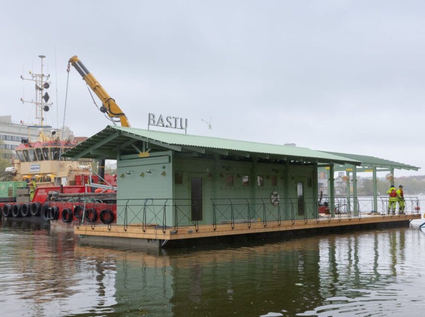 a place for everybody stockholm to open its first publicly run sauna 6a097c98580d4