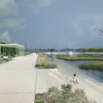 au inceput lucrarile la faza a ii a din parcul lacul morii promenada de pe malul nordic va fi cuprinsa intre soseaua virtutii si chiajna 6a198b43a217d