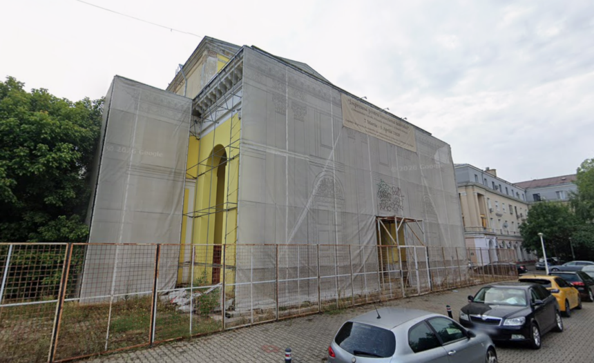 bucharest art science museum noul proiect din bucurestii noi o holograma cu rol de ghid virtual si o macheta digitala a operelor lui brancusi de la targu jiu 6a0eaad2b505b