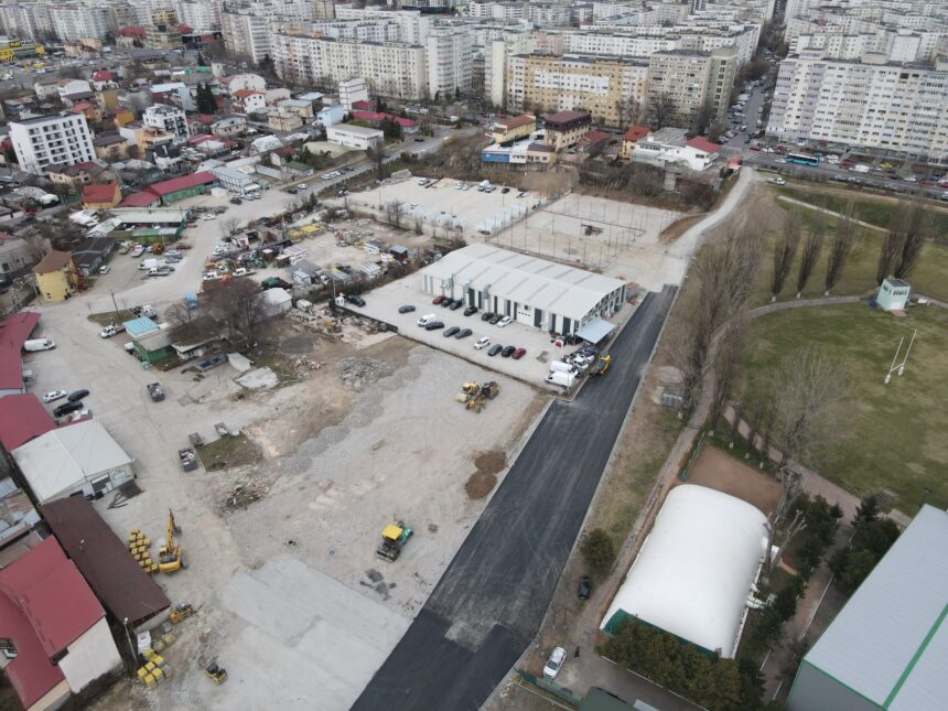 dupa ce a redus spatiul verde primaria sectorului 3 cere terenul din calea vitan amendament revine la pmb daca nu amenajeaza un parc in 15 luni 6a1720843945b