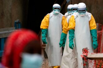 ebola outbreak kills 65 people in eastern democratic republic of the congo 6a0aad49f0203
