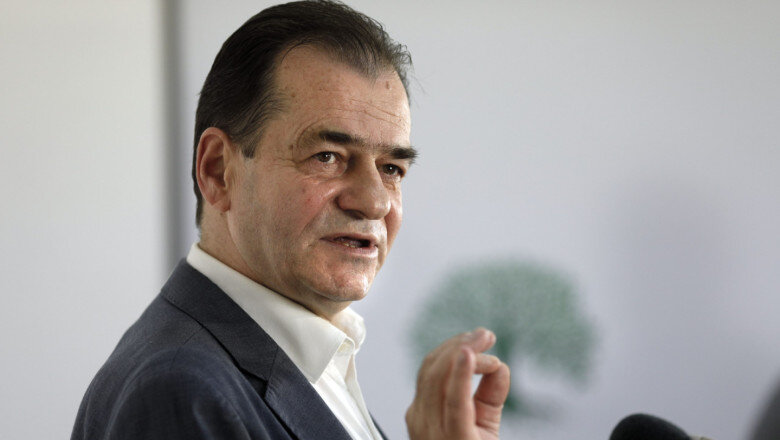 exclusiv ludovic orban psd sa lase jocul ipocrit e obligatia lor morala sa asigure guvernarea daca vor sa mai conteze in vreun fel 6a0b4d969bb46