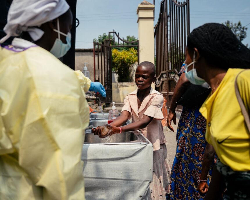 infectious diseases such as hantavirus and ebola becoming more frequent and damaging say experts 6a0c2ee8e1c42