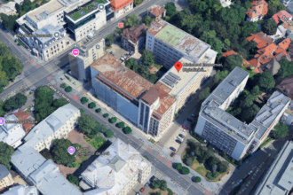santier de 18 luni in centrul capitalei sediul ministerului economiei intra in reparatii dupa zeci de ani de paragina ce prevad planurile 6a11372cea916