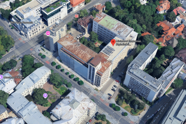 santier de 18 luni in centrul capitalei sediul ministerului economiei intra in reparatii dupa zeci de ani de paragina ce prevad planurile 6a11372cea916