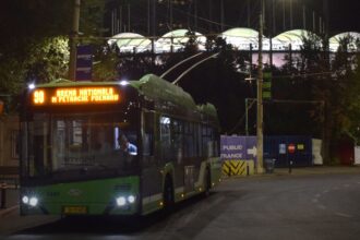 sase linii stb sunt deviate joi seara pentru concertul iron maiden alte cinci vor avea program prelungit 6a1725e9d1d4d