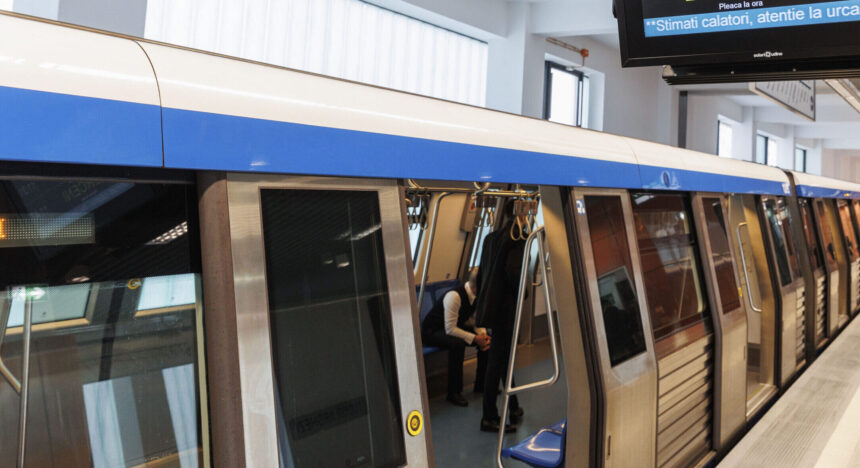sindicatul de la metrou reactioneaza dupa acuzatiile vicepremierului oana gheorghiu statul pune presiune pe metrorex nu invers 6a0eadf7b1ae8