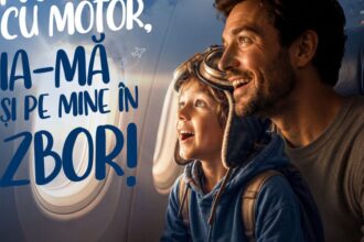tarom lanseaza cea de a treia editie avion cu motor ia ma si pe mine in zbor de ziua copilului 6a117d795a1e3