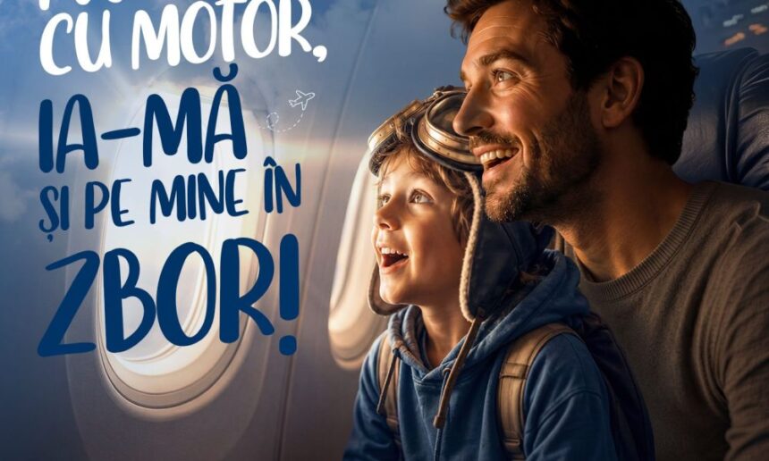 tarom lanseaza cea de a treia editie avion cu motor ia ma si pe mine in zbor de ziua copilului 6a117d795a1e3