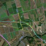 un nou nod rutier a fost avizat pentru proiectul orbital bucuresti pe axa stefanestii de jos dascalu autostrada bucurestiului a0 6a0ef6971cb4d
