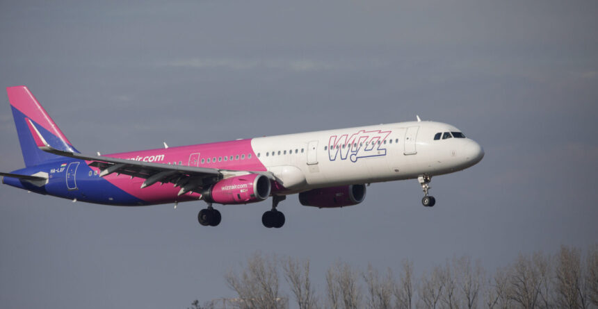wizz air renunta la patru rute care faceau legatura intre capitala si alte orase europene sunt afectate si curse cu plecari din tara 6a0eadee9003d