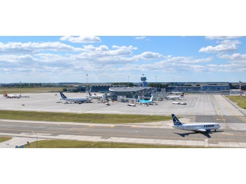 aeroportul henri coanda devine primul aeroport din romania cu aterizari si decolari coordonate 6a27bfdb18247