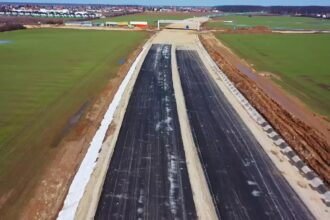 autostrada de centura a bucurestiului va fi data in folosinta in intregime in primavara anului viitor 6a3ce7d523a05