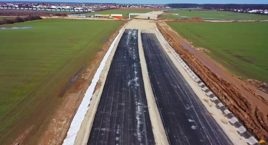 autostrada de centura a bucurestiului va fi data in folosinta in intregime in primavara anului viitor 6a3ce7d523a05