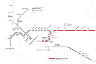 birocratia blocheaza bucurestiul municipiile cluj si oradea liciteaza trenul metropolitan capitala amana termene si face parcuri peste linii 6a3cd9ef1fffe