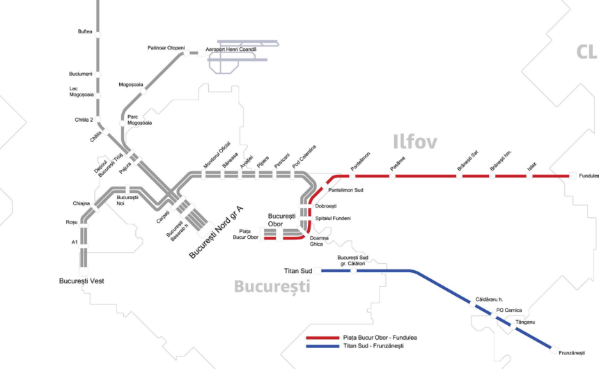 birocratia blocheaza bucurestiul municipiile cluj si oradea liciteaza trenul metropolitan capitala amana termene si face parcuri peste linii 6a3cd9ef1fffe