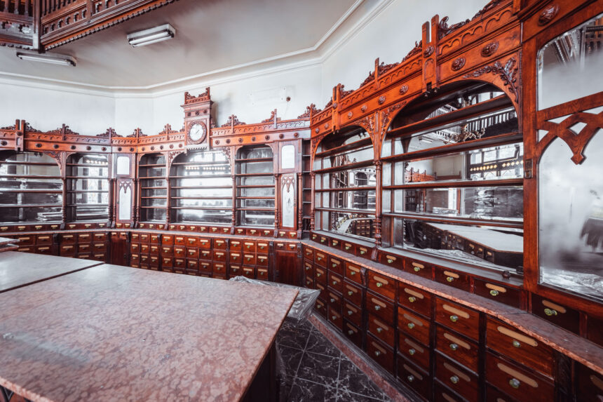 birocratia fondurilor europene transforma casa hotaranu in muzeul farmaciei proiectul la vot in cgmb 6a1f96231b2f8