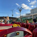 calatoriile cu autobuzele turistice s ar putea schimba bilete valabile 72 de ore pachete integrate cu muzeele din capitala 6a1e8af4884ea