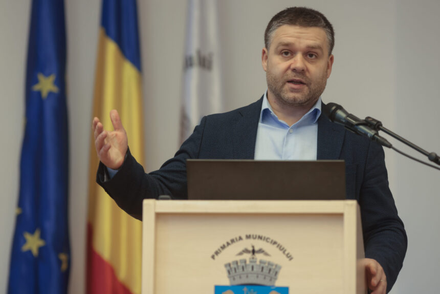 ciucu despre suspendarea reorganizarii pmb primaria nu a mai fost restructurata si reformata de 16 ani 6a26a6a58af98