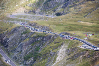 cnair restrictioneaza circulatia autovehiculelor pe transfagarasan sambata 6a3e013e53b0f