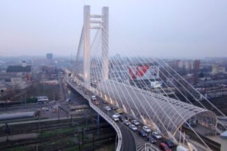 cum se va circula pe pasajul basarab pe perioada lucrarilor restrictii pentru soferi si schimbari pentru mai multe linii stb 6a317afeee012