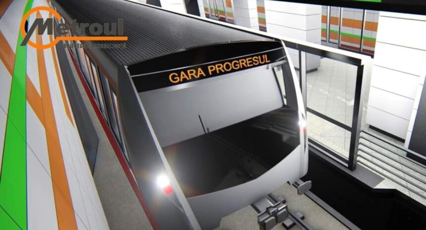 extinderea magistralei 4 ministerul transporturilor a semnat documentatia pentru proiectarea tronsonului gara de nord gara progresul 6a2a6960ad4c9