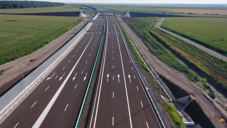 foto 16 variante de traseu pentru drumul de mare viteza bucuresti giurgiu pe de unde ar putea trece soseaua 6a215d871b38a