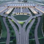 foto noul terminal al aeroportului henri coanda intra in linie dreapta cnab a semnat contractul de atribuire pentru proiectare 6a43716dd0237