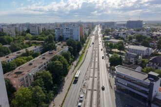 incepe constructia tramvaiului de pe prelungirea ghencea iar lucrarile ar urma sa fie gata la finalul lui 2027 economedia 6a38f37e81b4e