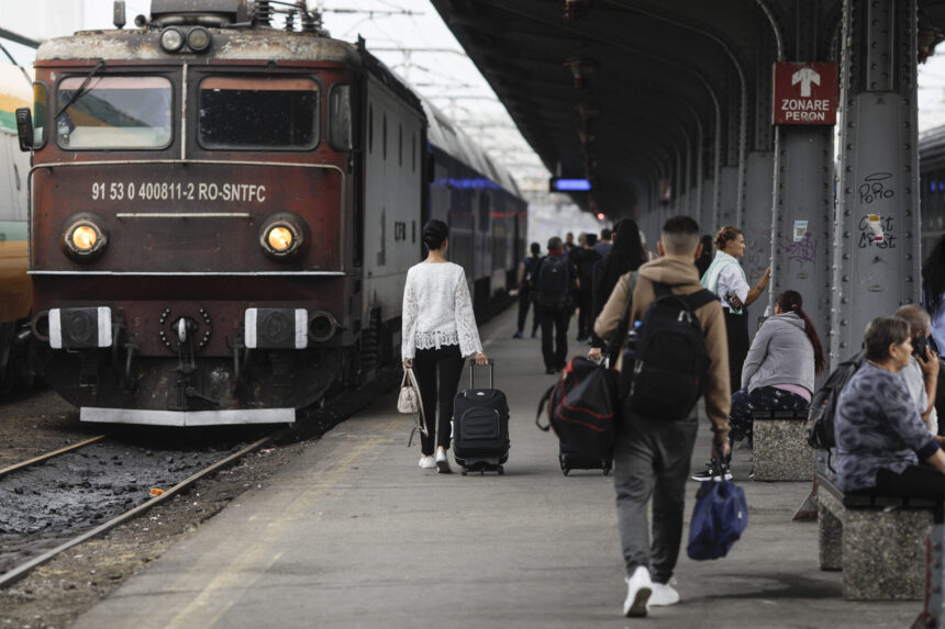 intarziere de peste doua ore la un tren cu sosire in gara de nord un sofer de tir a traversat calea ferata fara sa se asigure 6a3b967ea3d6d