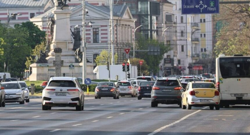 investitie de pana la 100 de milioane de lei pentru semafoare si monitorizarea traficului din bucuresti administratia strazilor a lansat licitatia 6a2478c3d8f44