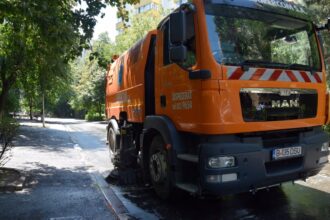 licitatia pentru salubrizarea sectorului 2 blocata in seap niciun calendar asumat pentru noul contract 6a2f80be94cf9
