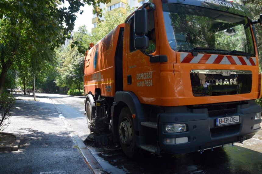licitatia pentru salubrizarea sectorului 2 blocata in seap niciun calendar asumat pentru noul contract 6a2f80be94cf9