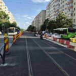 linia de tramvai de pe bulevardul chisinau este aproape gata dar va functiona temporar ca banda pentru autobuze club feroviar 6a37b00ed96c3