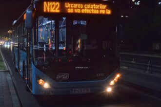 linia n122 revine la traseu de baza in noaptea de joi spre vineri 6a202828757c4