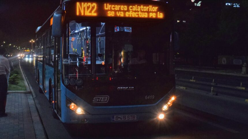 linia n122 revine la traseu de baza in noaptea de joi spre vineri 6a202828757c4