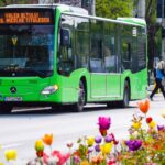 liniile de autobuz 105 si 168 circula pe trasee deviate sambata pentru west side kids race 6a2a23109da21