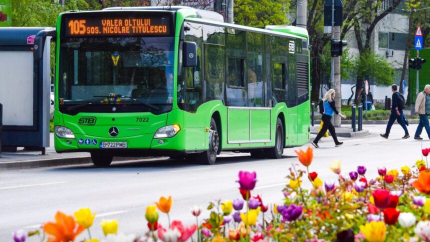 liniile de autobuz 105 si 168 circula pe trasee deviate sambata pentru west side kids race 6a2a23109da21
