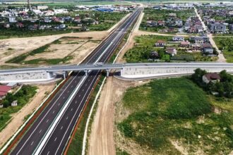 lotul 4 de pe autostrada a0 nord este aproape gata dar nu poate fi dat in circulatie asociatia pro infrastructura 6a1f1cf6992cc