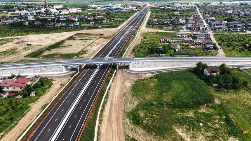 lotul 4 de pe autostrada a0 nord este aproape gata dar nu poate fi dat in circulatie asociatia pro infrastructura 6a1f1cf6992cc
