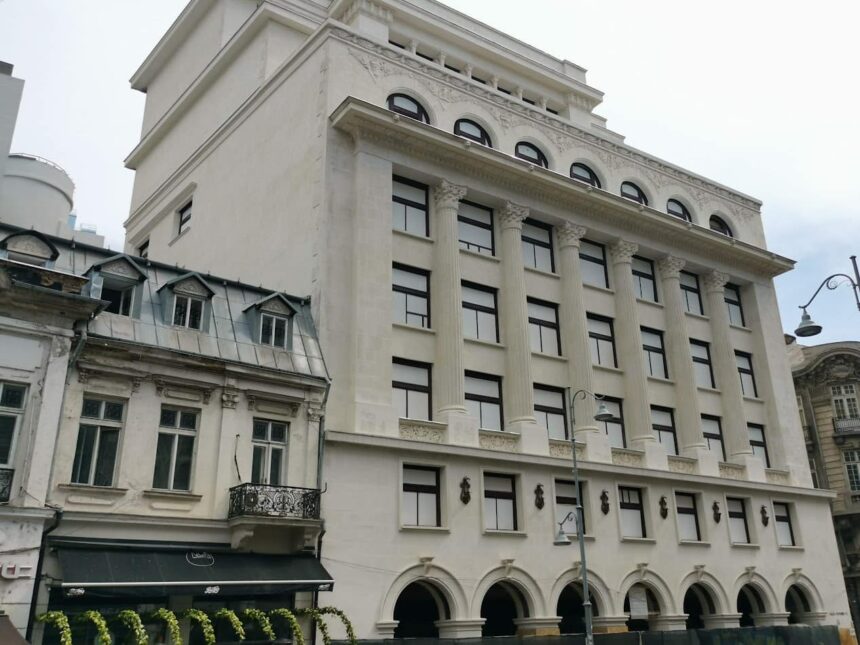 noi promisiuni de consolidare a blocului rosenthal de pe calea victoriei cu risc seismic i lucrarile ar fi trebuit finalizate luna aceasta 6a281afcca600
