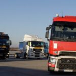 prima parcare pentru controlul tir urilor a fost deschisa pe centura bucuresti 6a33d7af610ac