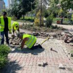 primaria generala repara aleile din fata salii palatului cu firma din dosarul extinderii cimitirului militar ghencea achizitie directa de aproape 70 000 de euro 6a43554dc6e71