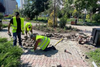 primaria generala repara aleile din fata salii palatului cu firma din dosarul extinderii cimitirului militar ghencea achizitie directa de aproape 70 000 de euro 6a43554dc6e71