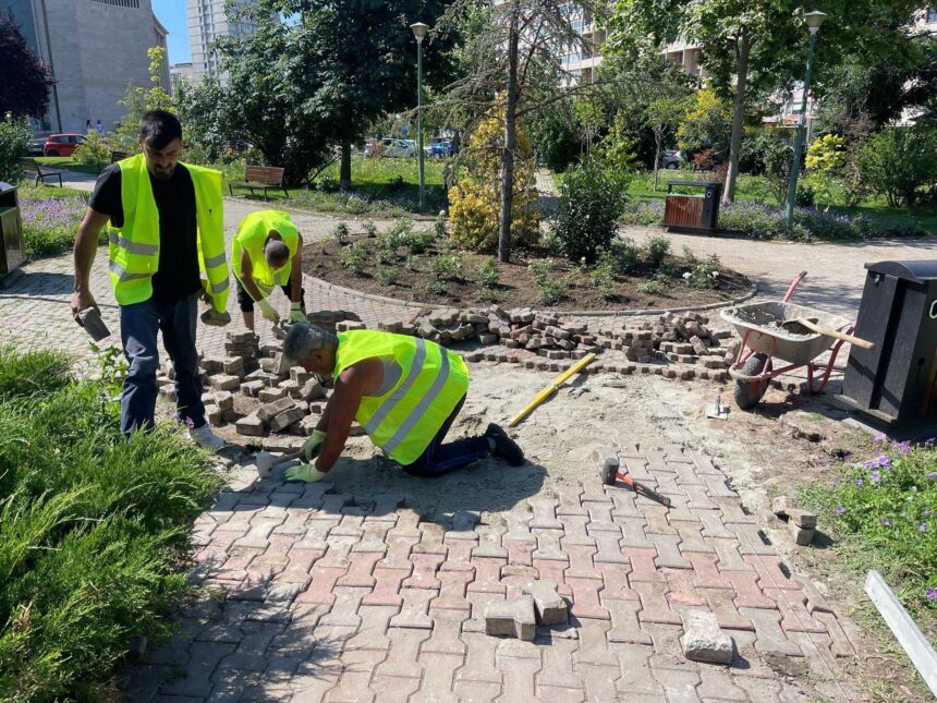 primaria generala repara aleile din fata salii palatului cu firma din dosarul extinderii cimitirului militar ghencea achizitie directa de aproape 70 000 de euro 6a43554dc6e71
