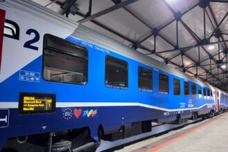 primul vagon cuseta modernizat prin pnrr va circula pe ruta bucuresti viena club feroviar 6a42663e89665