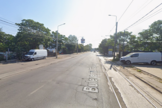reparatii pe bulevardul timisoara intre valea cascadelor si cet vest vor fi reabilitate si trotuarele 6a2ff12487e27