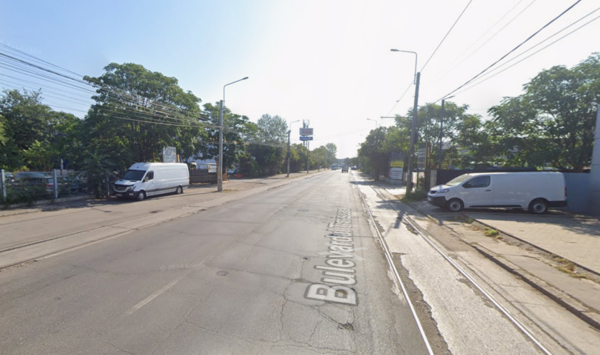 reparatii pe bulevardul timisoara intre valea cascadelor si cet vest vor fi reabilitate si trotuarele 6a2ff12487e27
