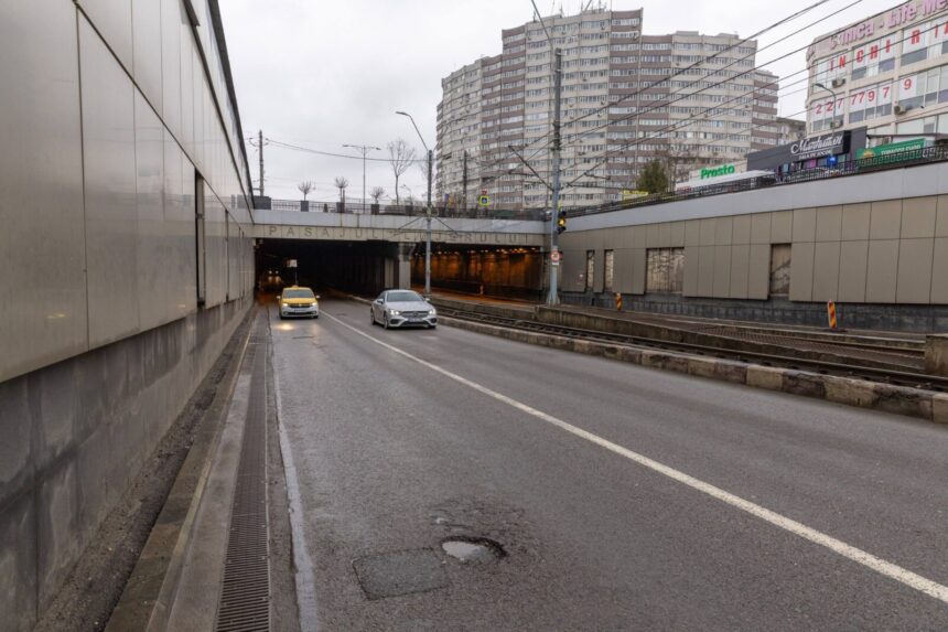 restrictii temporare de trafic in pasajul lujerului in noaptea de marti spre miercuri 6a2853013501b
