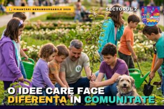 sectorul 2 ofera finantari nerambursabile de pana la 150 000 de lei pentru proiecte comunitare 6a3ccc606f89d